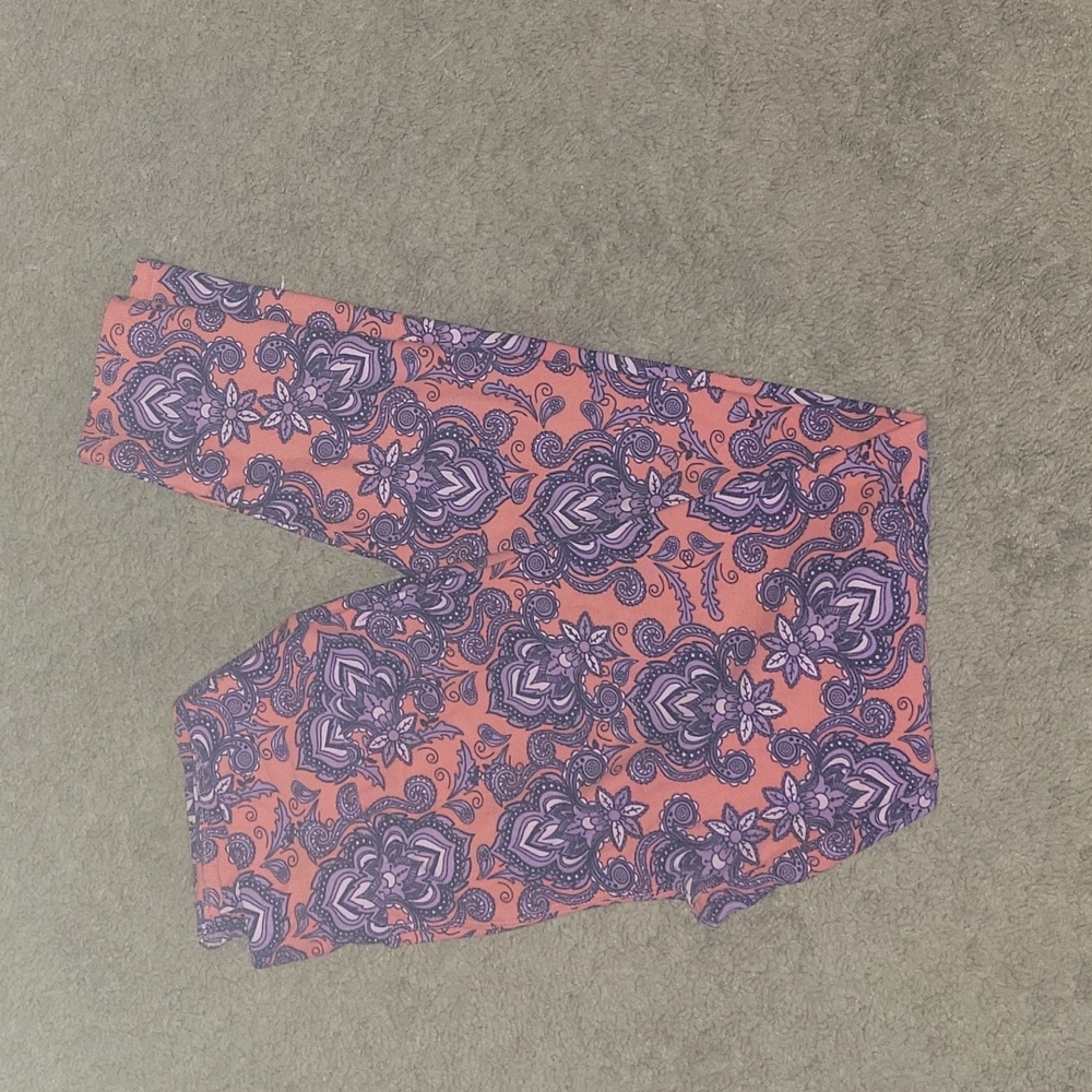 OS lularoe leggings